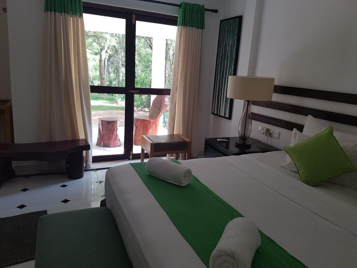 Eighth Wonder Resort Sigiriya Eksteriør bilde