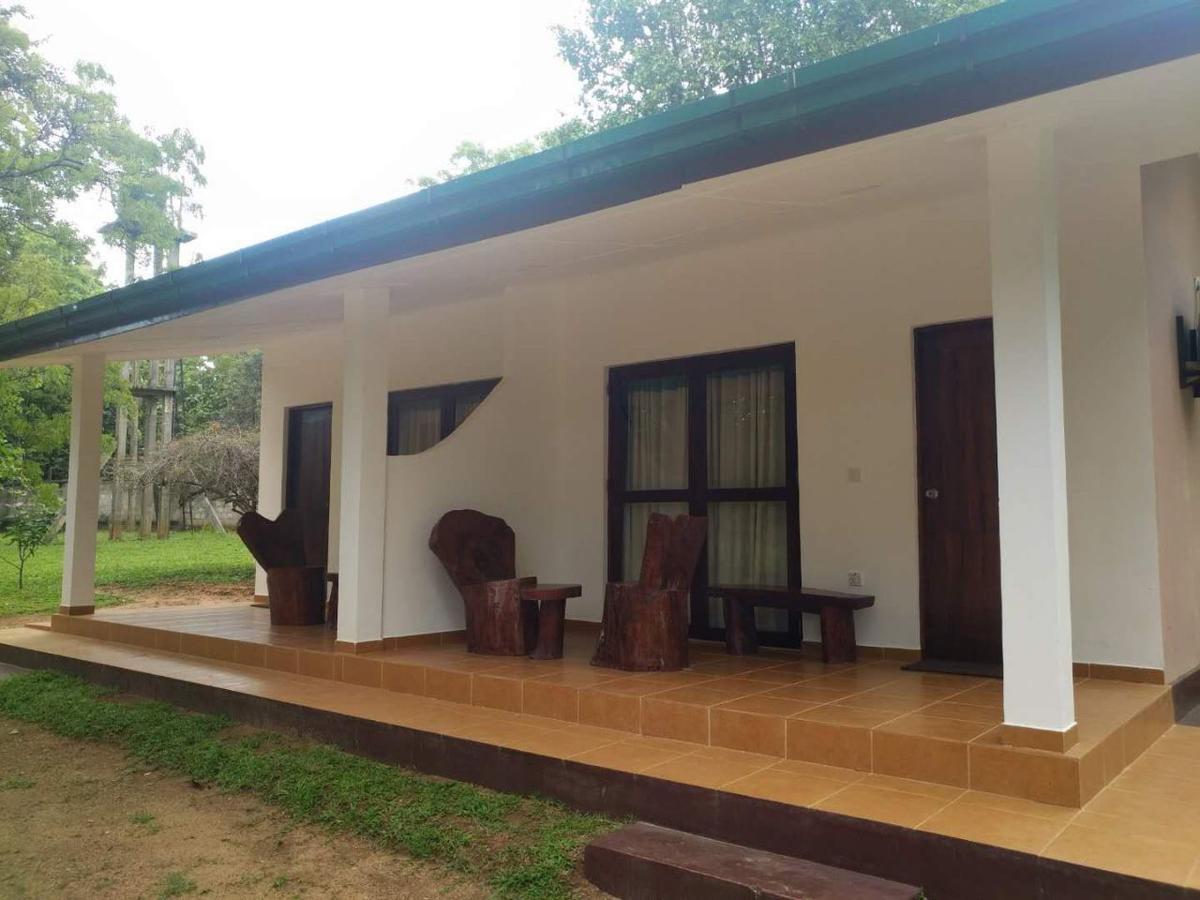 Eighth Wonder Resort Sigiriya Eksteriør bilde