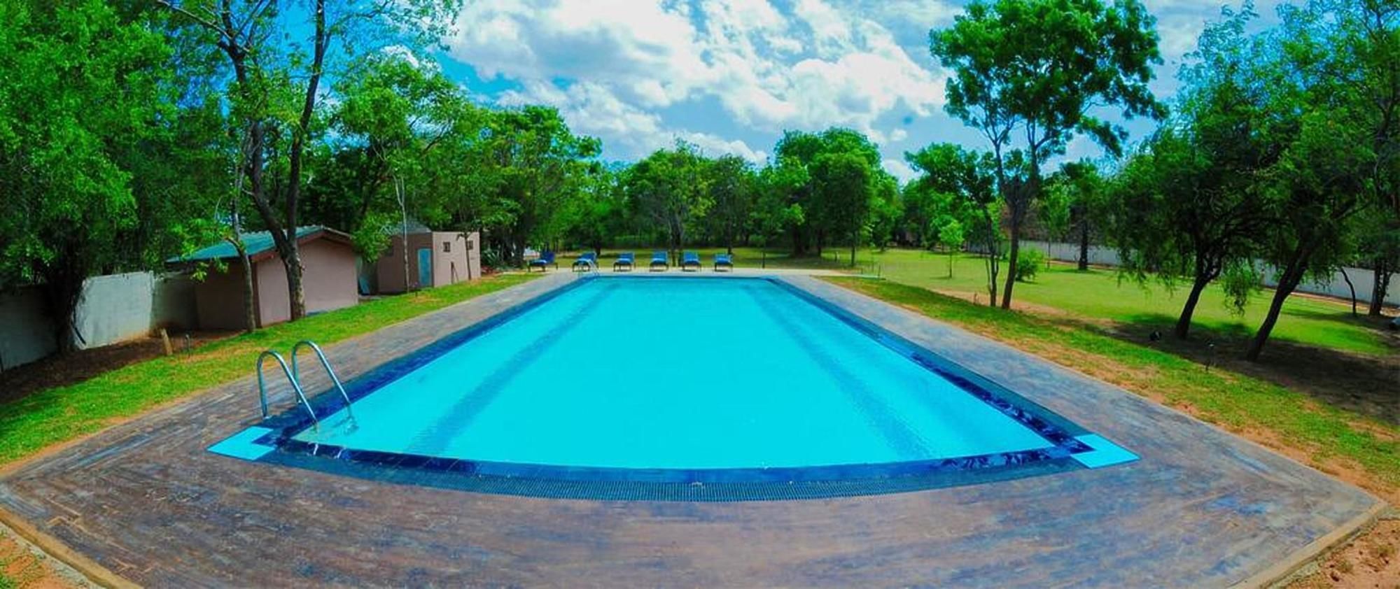 Eighth Wonder Resort Sigiriya Eksteriør bilde